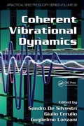 Cover: Coherent Vibrational Dynamics - CRC Press