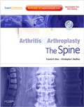 Cover: Arthritis and Arthroplasty: The Spine - Saunders