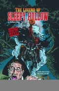 Cover: The Legend of Sleepy Hollow - Raintree Publishers