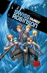 Enlarge image Cover: The Swiss Family Robinson - Raintree Publishers
