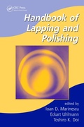 Cover: Handbook of Lapping and Polishing - CRC Press
