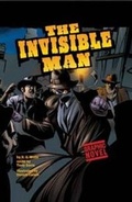 Cover: The Invisible Man - Raintree Publishers