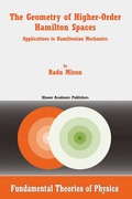 Bild: The Geometry of Higher-Order Hamilton Spaces - Springer