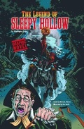 Cover: The Legend of Sleepy Hollow - Raintree Publishers