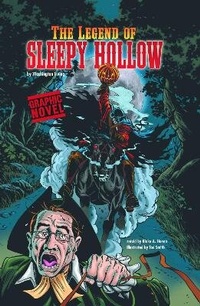 Enlarge image Cover: The Legend of Sleepy Hollow - Raintree Publishers