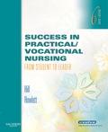 Cover: Success in Practical/Vocational Nursing - Saunders