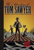 Cover: The Adventures of Tom Sawyer - Raintree Publishers