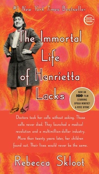 Abbildung von: The Immortal Life of Henrietta Lacks - Random House Inc