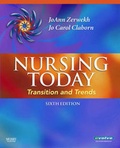 Cover: Nursing Today - Saunders