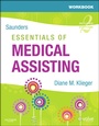 Cover: Workbook for Saunders Essentials of Medical Assisting - Saunders