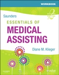 Cover: Workbook for Saunders Essentials of Medical Assisting - Saunders