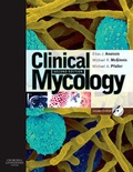 Cover: Clinical Mycology - Churchill Livingstone