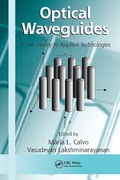 Cover: Optical Waveguides - CRC Press
