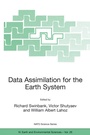 Cover: Data Assimilation for the Earth System - Kluwer Academic Publishers