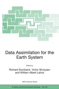Cover: Data Assimilation for the Earth System - Kluwer Academic Publishers
