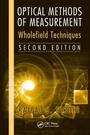 Cover: Optical Methods of Measurement - CRC Press