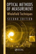 Cover: Optical Methods of Measurement - CRC Press