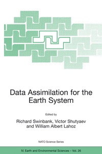 Enlarge image Cover: Data Assimilation for the Earth System - Springer
