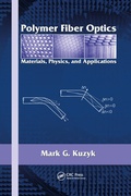 Cover: Polymer Fiber Optics - CRC Press