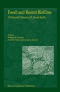 Cover: Fossil and Recent Biofilms - Kluwer Academic Publishers
