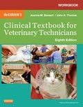Cover: Workbook for McCurnin's Clinical Textbook for Veterinary Technicians - Saunders