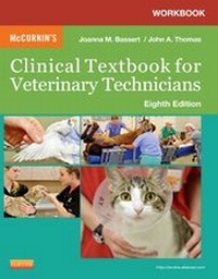 Abbildung von: Workbook for McCurnin's Clinical Textbook for Veterinary Technicians - Saunders
