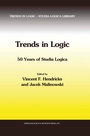Cover: Trends in Logic - Kluwer Academic Publishers