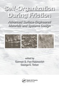 Cover: Self-Organization During Friction - CRC Press
