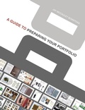 Cover: A Guide to Preparing your Portfolio - A & C Black Visual Arts
