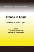 Cover: Trends in Logic - Springer