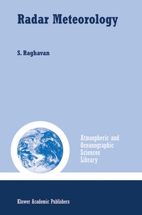 Enlarge image Cover: Radar Meteorology - Kluwer Academic Publishers