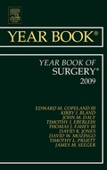 Cover: Year Book of Surgery - Mosby