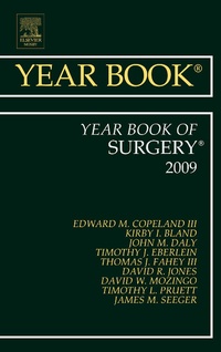 Enlarge image Cover: Year Book of Surgery - Mosby