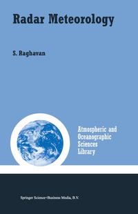 Enlarge image Cover: Radar Meteorology - Springer