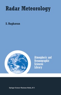 Enlarge image Cover: Radar Meteorology - Springer