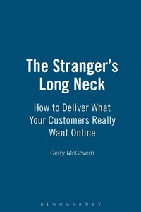Enlarge image Cover: The Stranger's Long Neck - A & C Black Publishers Ltd