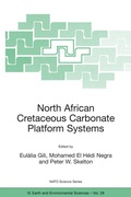 Cover: North African Cretaceous Carbonate Platform Systems - Springer