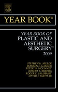 Cover: Year Book of Plastic and Aesthetic Surgery - Mosby