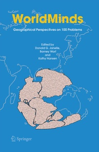 Enlarge image Cover: WorldMinds: Geographical Perspectives on 100 Problems - Springer