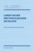 Cover: Current and New Directions in Discourse and Dialogue - Kluwer Academic Publishers