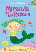 Cover: Miranda to the Rescue - A & C Black Publishers Ltd