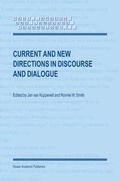 Cover: Current and New Directions in Discourse and Dialogue - Kluwer Academic Publishers