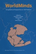 Cover: WorldMinds: Geographical Perspectives on 100 Problems - Springer