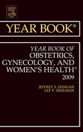 Cover: Year Book of Obstetrics, Gynecology, and Women's Health - Mosby