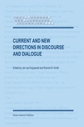 Cover: Current and New Directions in Discourse and Dialogue - Springer