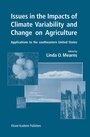 Cover: Issues in the Impacts of Climate Variability and Change on Agriculture - Springer