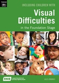 Cover: Including Children with Visual Difficulties - Featherstone