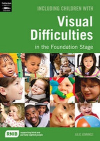 Enlarge image Cover: Including Children with Visual Difficulties - Featherstone