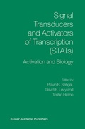 Cover: Signal Transducers and Activators of Transcription (STATs) - Kluwer Academic Publishers