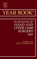 Cover: Year Book of Hand and Upper Limb Surgery 2009 - Mosby